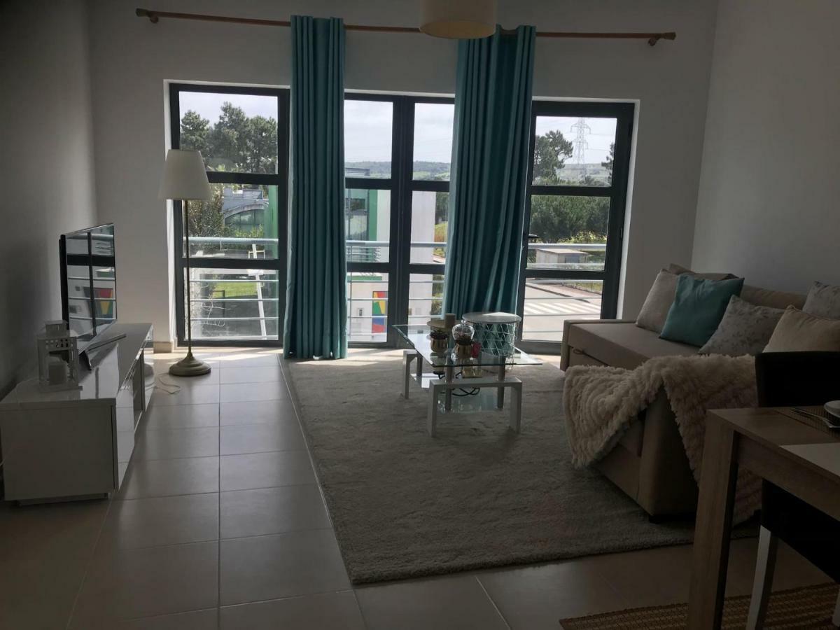 Prazeres Do Golf Apartman Quinta do Anjo Kültér fotó