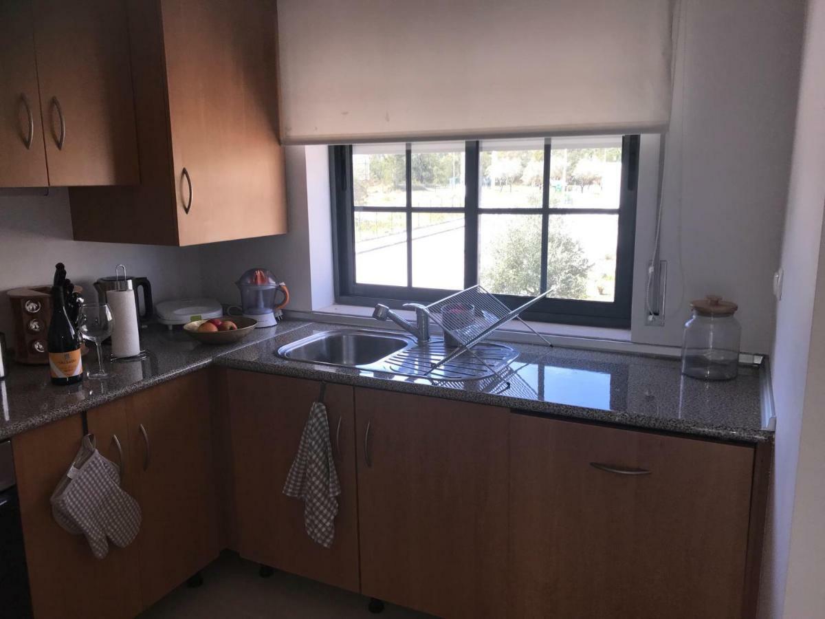 Prazeres Do Golf Apartman Quinta do Anjo Kültér fotó