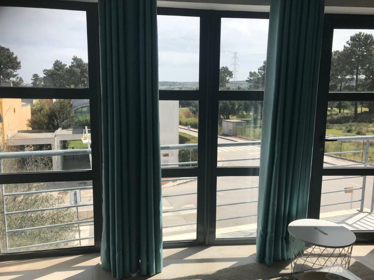 Prazeres Do Golf Apartman Quinta do Anjo Kültér fotó
