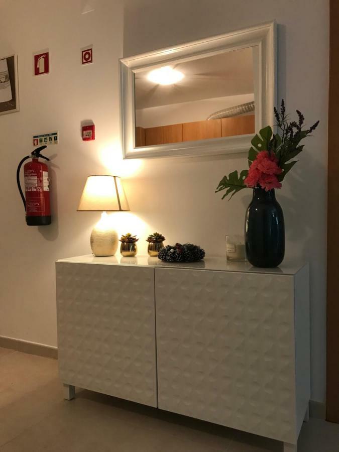 Prazeres Do Golf Apartman Quinta do Anjo Kültér fotó