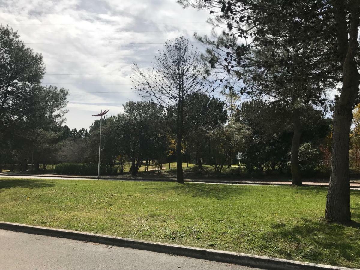 Prazeres Do Golf Apartman Quinta do Anjo Kültér fotó